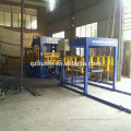 Quanzhou power saving big production concrete cement block machine with mould LS10-15